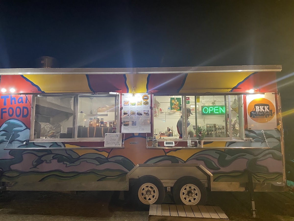 Bkk Thai Street Food