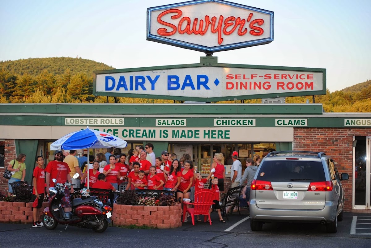 Sawyer's Dairy Bar